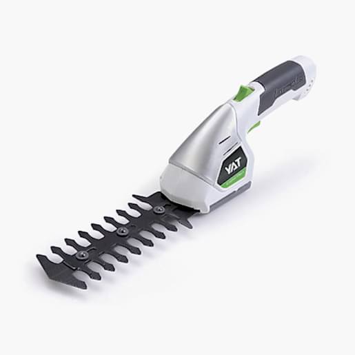 YT7506 AKÜLÜ ŞİMŞİR BİÇME VE KENAR KESME MAKİNESİ YAT