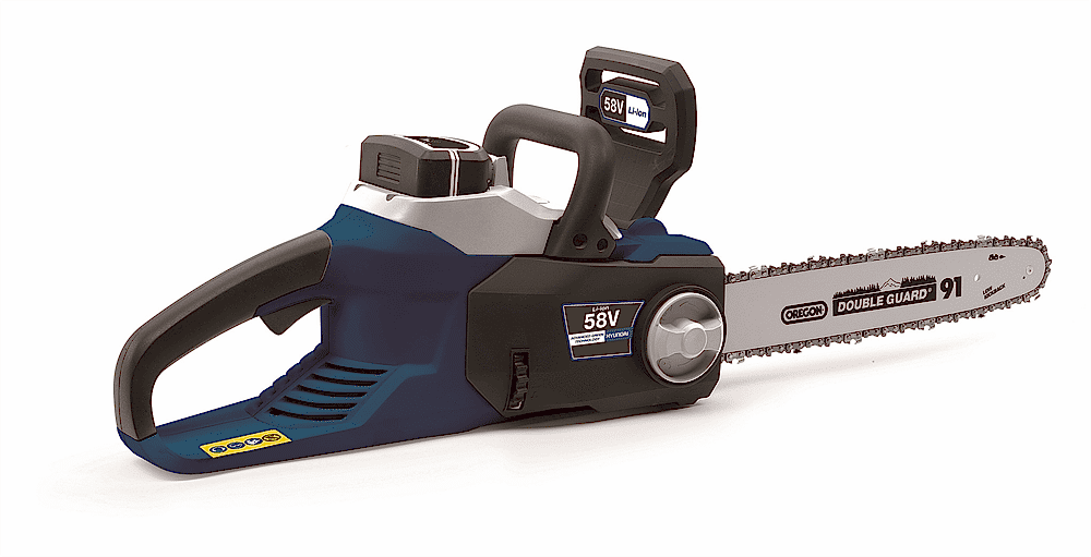 HYUNDAI AKÜLÜ ZİNCİRLİ TESTERE 58V -40cm HYC60LI