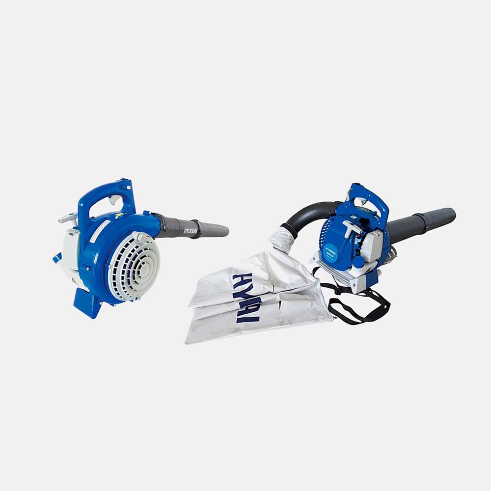 HYUNDAI ÜFLEME TOPLAMA MAKİNASI EBV260-3E