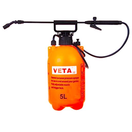 VETA5B KOLLU POMPA 5LT VETA