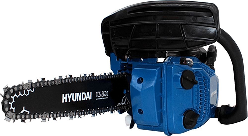 TCS.2600V HYUNDAI MOTORLU TESTERE BENZİNLİ 2600V