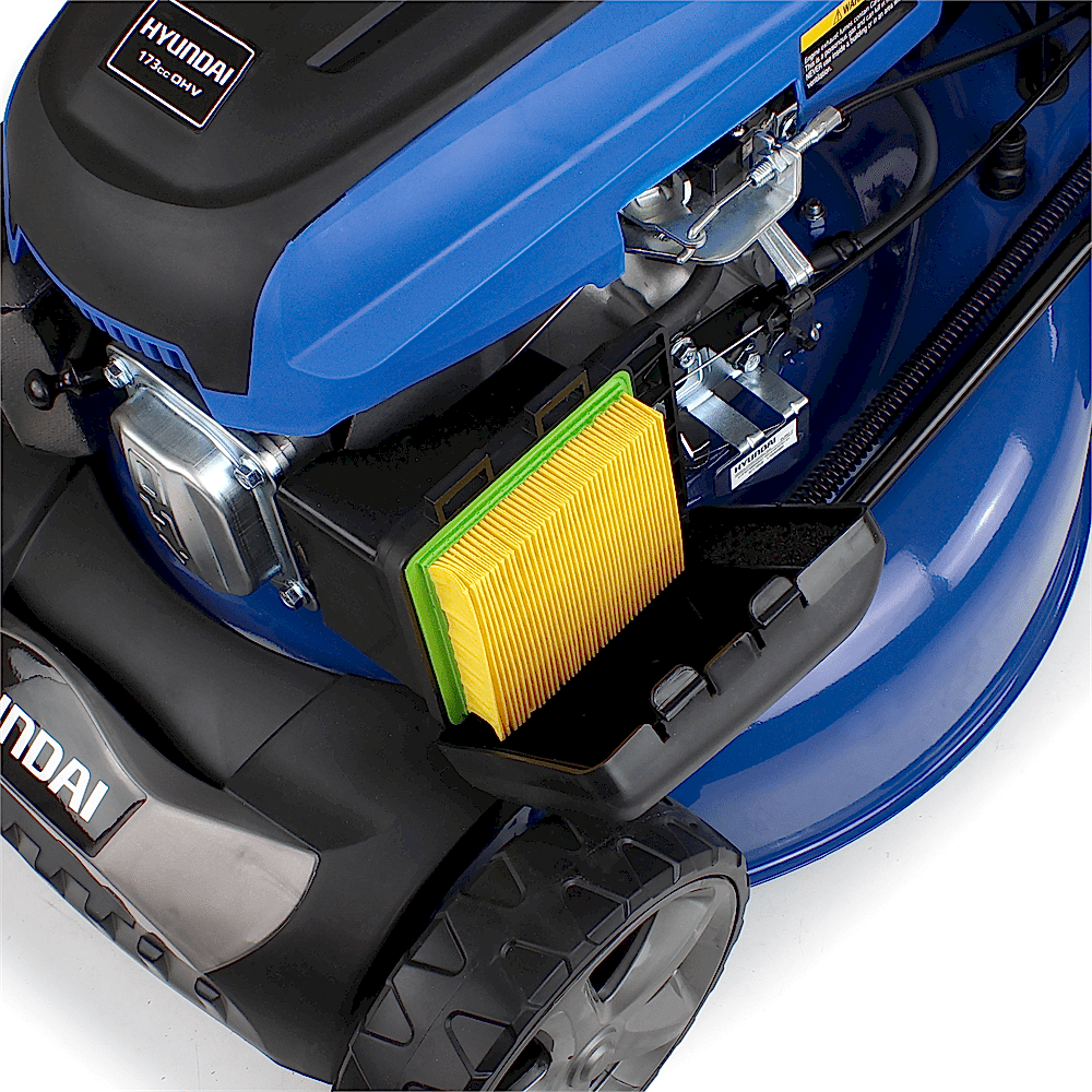 ÇİM BİÇME MAKİNESİ  HYM510SPE