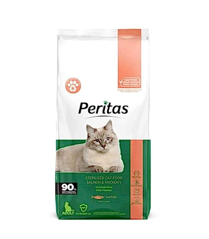 PERİTAŞ KEDİ MAMASI ÇEŞİTLERİ