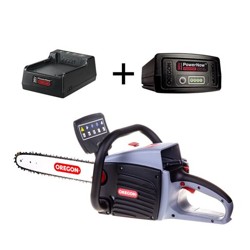 CS300 AKÜLÜ TESTERE + 2.6 Ah+C600 OREGON