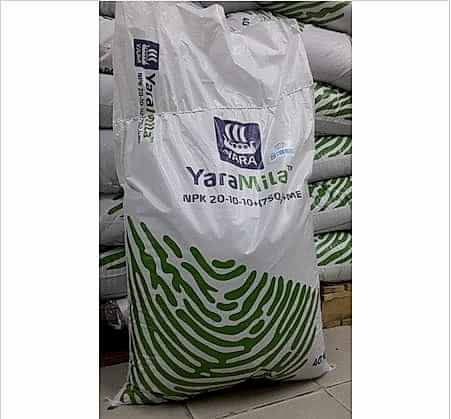HEKTAŞ YARAMİLA 20-10-10+(7SO3)+ME NPK GÜBRESİ 40 KG
