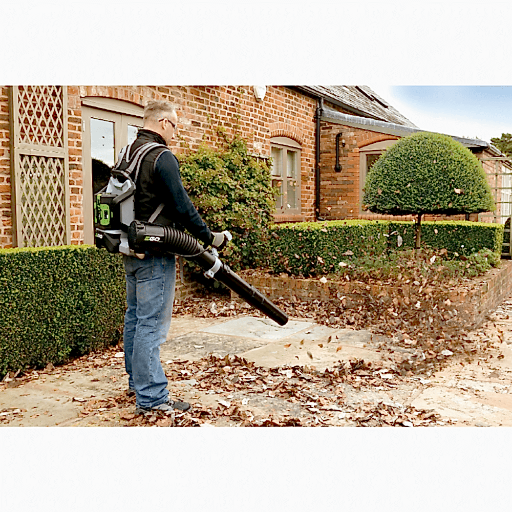 EGO AKÜLÜ YAPRAK ÜFLEME LB6002E 1020 m3/h TAM SET