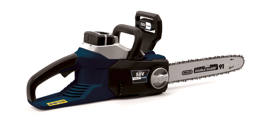 HYUNDAI AKÜLÜ ZİNCİRLİ TESTERE 58V -40cm HYC60LI