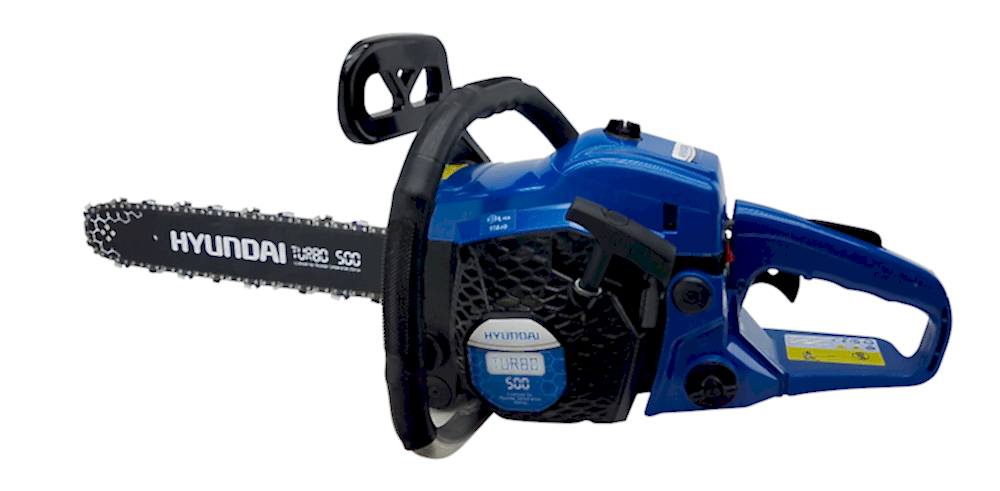 HYUNDAI MOTORLU TESTERE  TURBO 500 