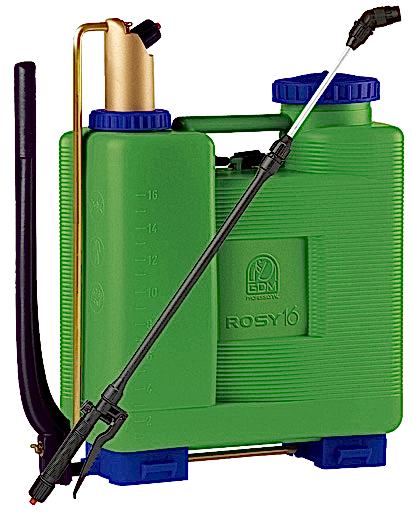 KOLLU POMPA 16lt ROSY GDM