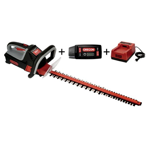 HT255 AKÜLÜ ÇİT BİÇME MAKİNESİ + 6.0 Ah+C750 OREGON