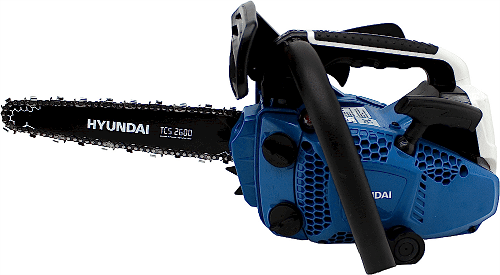 TCS.2600V HYUNDAI MOTORLU TESTERE BENZİNLİ 2600V