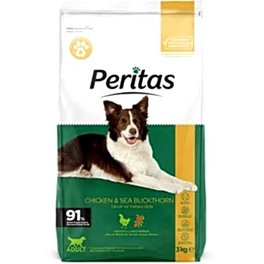 PERİTAS KÖPEK MAMASI