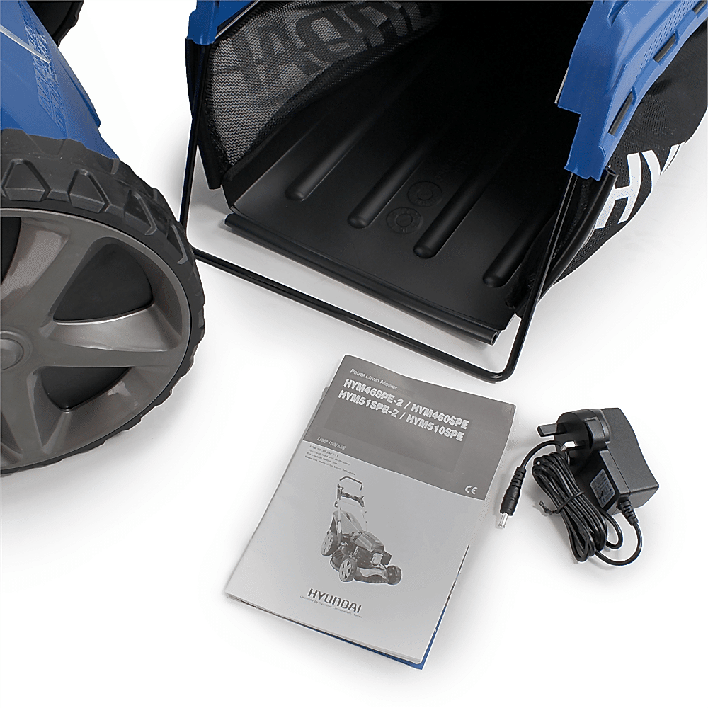 ÇİM BİÇME MAKİNESİ  HYM510SPE