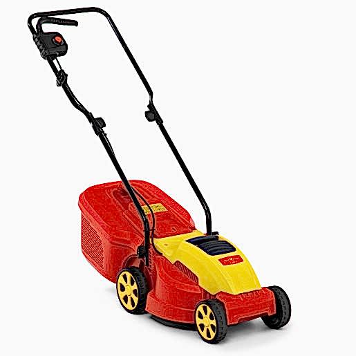 A 320 E ÇİM BİÇME MAKİNESİ 32 CM 1200W WOLF-GARTEN