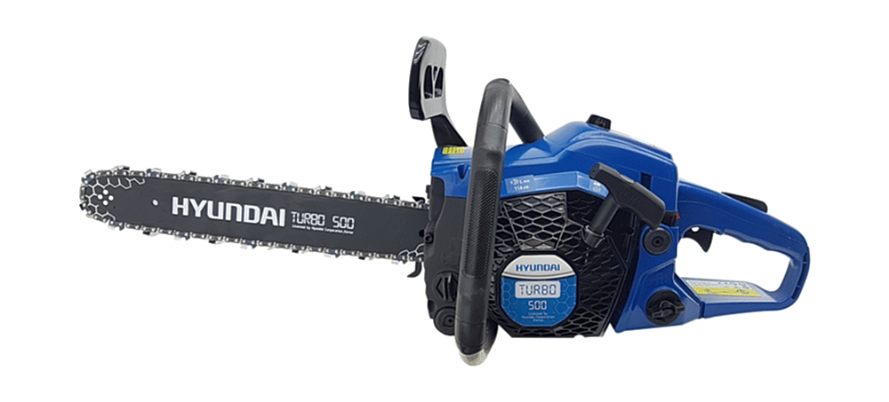 HYUNDAI MOTORLU TESTERE  TURBO 500 